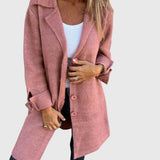 Lisa | Blazer mit Knopfdetails