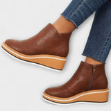 Maria - Stilvolle und Bequeme Stiefel