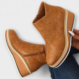 Maria - Stilvolle und Bequeme Stiefel