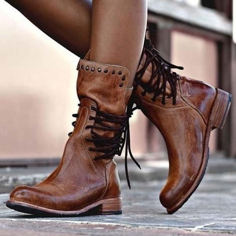 Aruna - Stilvolle und Bequeme Stiefel