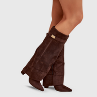 Stilvolle Hohe Stiefel