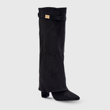 Stilvolle Hohe Stiefel