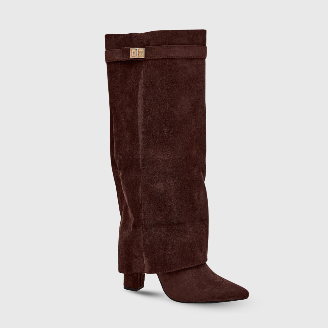 Stilvolle Hohe Stiefel