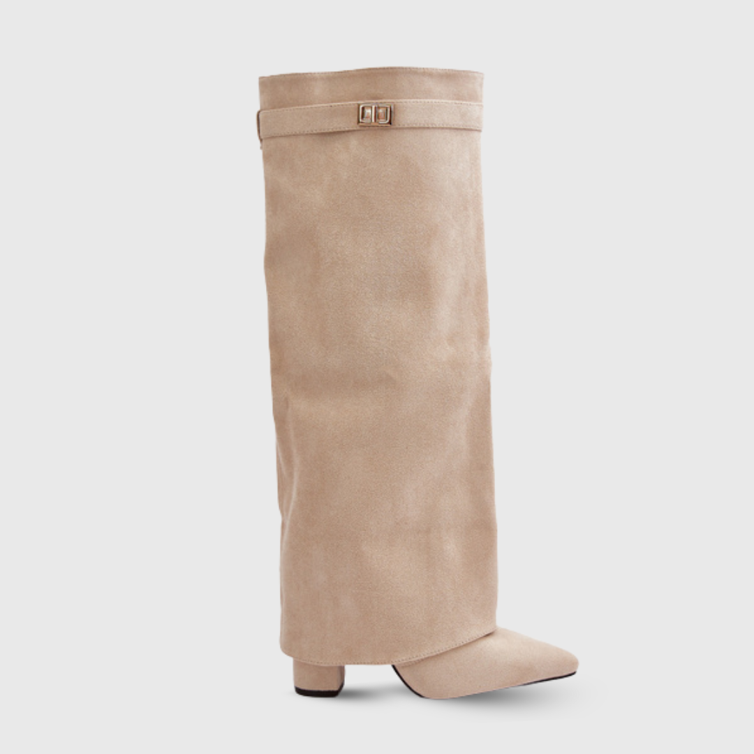 Stilvolle Hohe Stiefel