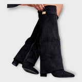 Stilvolle Hohe Stiefel