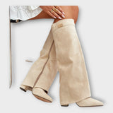 Stilvolle Hohe Stiefel