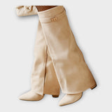 Stilvolle Hohe Stiefel