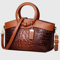 Rosalie | Klassische Alltagshandtasche