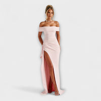 Gretchen - Saint Sculptée Maxi Kleid
