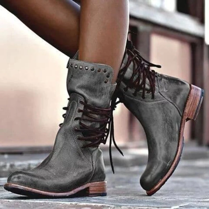 Aruna - Stilvolle und Bequeme Stiefel