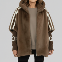Briella | Hoodie Jacket