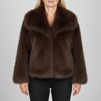 Bianca | Premium Faux Fur Jacket