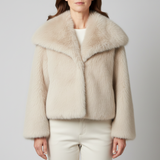 Bianca | Premium Faux Fur Jacket