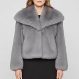 Bianca | Premium Faux Fur Jacket