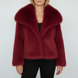 Bianca | Premium Faux Fur Jacket