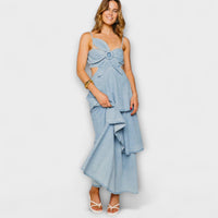 Harmony - Aussergewöhnliches Maxikleid