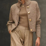 Baily | Individuell Angefertigte Wollmischjacke