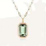 Sarina Elowen Gold Necklace