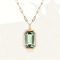 Sarina Elowen Gold Necklace