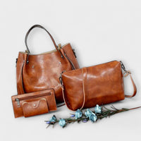 Louna | Set aus 4 Vintage-Taschen