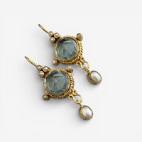 Retro Merena Earrings