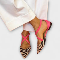 Dunja - Sandalen mit Riemen