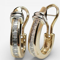 Valera Vintage Diamond Earrings