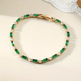 Sevrine Miralyn Gold Armband