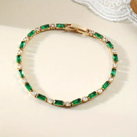 Sevrine Miralyn Gold Armband