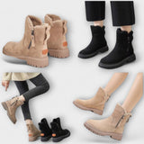 Dalila - Premium Komfortstiefel