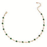 Elira Vescari Gold Necklace