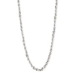 Hélène – Golden Necklace with Spot Accents