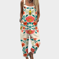 Bequemer Druckoverall