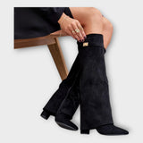Stilvolle Hohe Stiefel