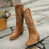 Eline - Damen Cowboystiefel