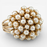 Bush - Pearl Ring