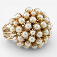 Bush - Pearl Ring