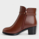 Frederica - Stilvolle Winterstiefel
