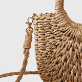 Léandra | Sommerliche Schultertasche