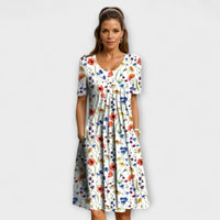 Candice - Schickes Kleid mit Bauchkontrolle