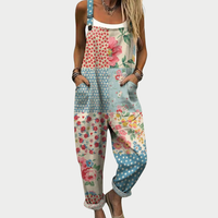 Bequemer Druckoverall
