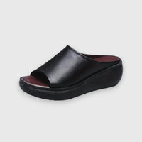Amelie – High Heels aus Synthetikleder