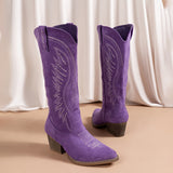 Eline - Damen Cowboystiefel