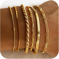 Isabella Vernetta Armband Set
