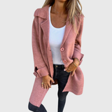 Lisa | Blazer mit Knopfdetails