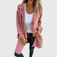 Lisa | Blazer mit Knopfdetails
