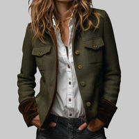 Della | Stilvolle Jacke