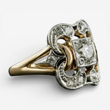 Classic Goldring Zirkonia