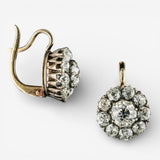 Antique Gold Earrings