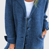 Lisa | Blazer mit Knopfdetails